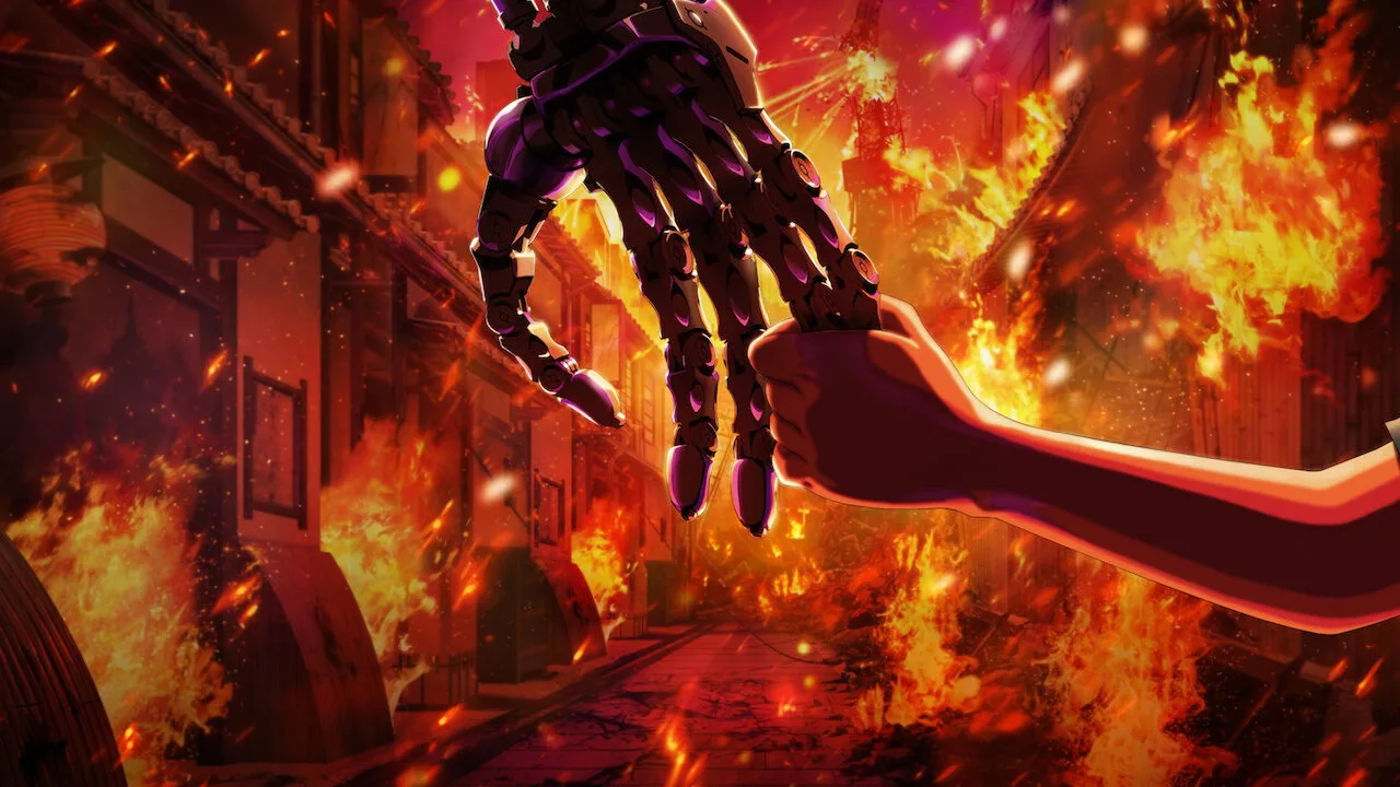 Terminator Cast Today Terminator Zero izle (2024) | Diziizle