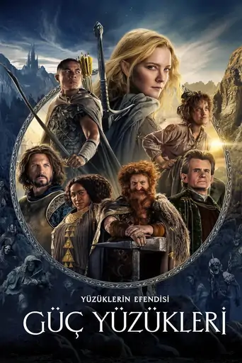 Yüzüklerin Efendisi: Güç Yüzükleri Dizi izle
