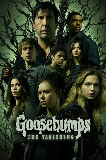 Goosebumps: The Vanishing Dizi izle