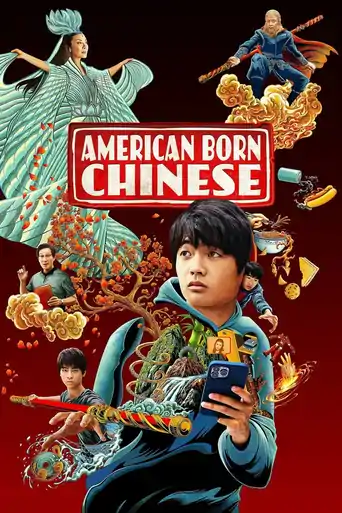 American Born Chinese Dizi izle