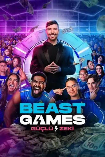 Beast Games Dizi izle