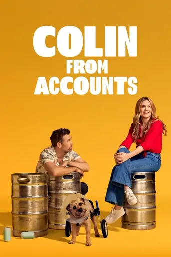 Colin from Accounts Dizi izle