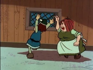 Vicky the Viking 1. Sezon 75. Bölüm